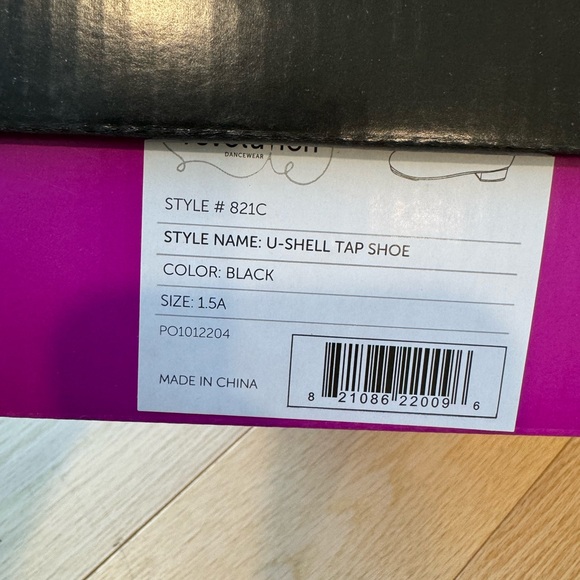 Tap shoes - Picture 6 of 6